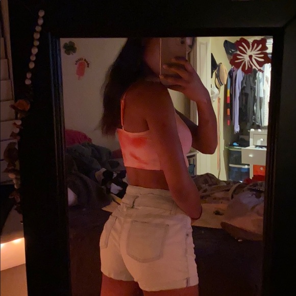 Denim shorts - Picture 2 of 5